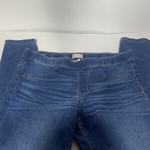 2 Pair Girls Jeggings Size 18 Plus